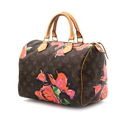 louis vuitton flower.